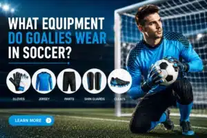 goalies equipment